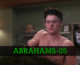 Jon Abrahams Creep I.E. Autograph Preorder - Purchase from MA