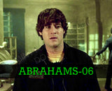 Jon Abrahams Creep I.E. Autograph Preorder - Purchase from MA