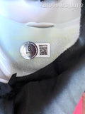 ABRAHAMS_001 - Ghost Face Fun World Scary Movie Mask Autographed By Jon Abrahams