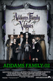 The Addams Family Cast Creep I.E. Autograph Preorder - Purchase from MA