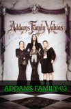 The Addams Family Cast Creep I.E. Autograph Preorder - Purchase from MA