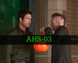 AHS CAST HH Autograph Preorder - PURCHASE FROM MA