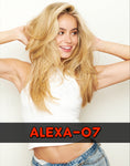 Alexa Blair Robertson - Creep I.E. PURCHASE FROM MA Autograph Preorder