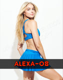 Alexa Blair Robertson - Creep I.E. PURCHASE FROM MA Autograph Preorder