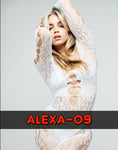 Alexa Blair Robertson - Creep I.E. PURCHASE FROM MA Autograph Preorder