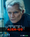 Timothy Olyphant Autograph Preorder