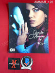 AMMAR_122 - 8x10 Photo Autographed By Sonia Ammar