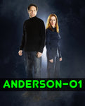 GILLIAN ANDERSON Monster-Mania Autograph Preorder - PURCHASE ITEM FROM US