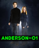 GILLIAN ANDERSON Monster-Mania Autograph Preorder - PURCHASE ITEM FROM US