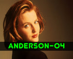 GILLIAN ANDERSON Monster-Mania Autograph Preorder - PURCHASE ITEM FROM US