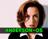 GILLIAN ANDERSON Monster-Mania Autograph Preorder - PURCHASE ITEM FROM US
