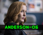 GILLIAN ANDERSON Monster-Mania Autograph Preorder - PURCHASE ITEM FROM US