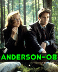 GILLIAN ANDERSON Monster-Mania Autograph Preorder - PURCHASE ITEM FROM US