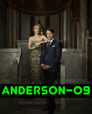GILLIAN ANDERSON Monster-Mania Autograph Preorder - PURCHASE ITEM FROM US