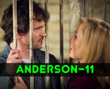 GILLIAN ANDERSON Monster-Mania Autograph Preorder - PURCHASE ITEM FROM US