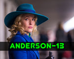 GILLIAN ANDERSON Monster-Mania Autograph Preorder - PURCHASE ITEM FROM US