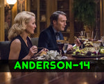 GILLIAN ANDERSON Monster-Mania Autograph Preorder - PURCHASE ITEM FROM US