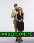 GILLIAN ANDERSON Monster-Mania Autograph Preorder - PURCHASE ITEM FROM US
