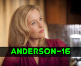 GILLIAN ANDERSON Monster-Mania Autograph Preorder - PURCHASE ITEM FROM US