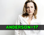 GILLIAN ANDERSON Monster-Mania Autograph Preorder - PURCHASE ITEM FROM US