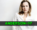 GILLIAN ANDERSON Monster-Mania Autograph Preorder - PURCHASE ITEM FROM US