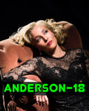 GILLIAN ANDERSON Monster-Mania Autograph Preorder - PURCHASE ITEM FROM US