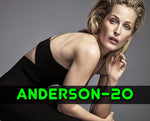 GILLIAN ANDERSON Monster-Mania Autograph Preorder - PURCHASE ITEM FROM US