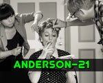 GILLIAN ANDERSON Monster-Mania Autograph Preorder - PURCHASE ITEM FROM US