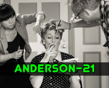 GILLIAN ANDERSON Monster-Mania Autograph Preorder - PURCHASE ITEM FROM US