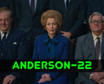 GILLIAN ANDERSON Monster-Mania Autograph Preorder - PURCHASE ITEM FROM US
