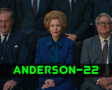 GILLIAN ANDERSON Monster-Mania Autograph Preorder - PURCHASE ITEM FROM US
