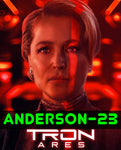 GILLIAN ANDERSON Monster-Mania Autograph Preorder - PURCHASE ITEM FROM US