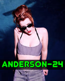 GILLIAN ANDERSON Monster-Mania Autograph Preorder - PURCHASE ITEM FROM US
