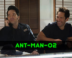 David Dastmalchian Autograph Preorder