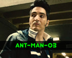 David Dastmalchian Autograph Preorder