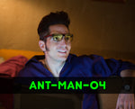 David Dastmalchian Autograph Preorder