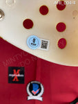 ARI_004 - Jason Voorhees Hockey Mask Mask Autographed By Ari Lehman