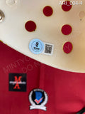 ARI_004 - Jason Voorhees Hockey Mask Mask Autographed By Ari Lehman
