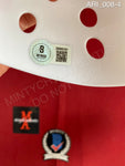 ARI_008 - Jason Voorhees Hockey Mask Mask (IMPERFECT) Autographed By Ari Lehman