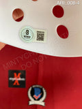 ARI_008 - Jason Voorhees Hockey Mask Mask (IMPERFECT) Autographed By Ari Lehman