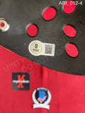 ARI_012 - Jason Voorhees Hockey Mask Mask Autographed By Ari Lehman