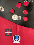 ARI_015 - Jason Voorhees Hockey Mask Mask Autographed By Ari Lehman
