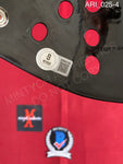 ARI_025 - Jason Voorhees Hockey Mask Mask Autographed By Ari Lehman
