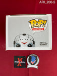 ARI_200 - Friday The 13th 01 Jason Voorhees Funko Pop! Autographed By Ari Lehman