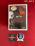 ARI_202 - Friday The 13th 01 Jason Voorhees Funko Pop! Autographed By Ari Lehman