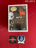 ARI_207 - Friday The 13th 01 Jason Voorhees Funko Pop! Autographed By Ari Lehman
