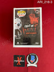 ARI_218 - Friday The 13th 01 Jason Voorhees Funko Pop! Autographed By Ari Lehman