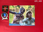 ARI_409 - 8x10 Photo Autographed By Ari Lehman