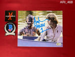 ARI_468 - 8x10 Photo Autographed By Ari Lehman