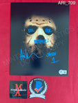 ARI_709 - 8x10 Photo Autographed By Ari Lehman